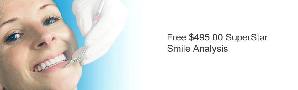 Free Superstar Smile Analysis